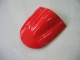 2006-2007 Suzuki GSXR 600 / GSXR 750 Motorcycle Fairing - White Red Glossy Black
