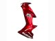 2011-2024 Suzuki GSXR 600 / GSXR 750 Motorcycle Fairings - Red White Decal
