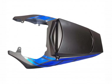 Best 2006-2009 Yamaha YZF R6S Motorcycle Fairings - Matte Black Blue