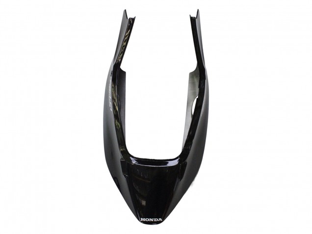1996-2007 Honda CBR1100XX Blackbird Motorcycle Fairing - Glossy Black Green Flame