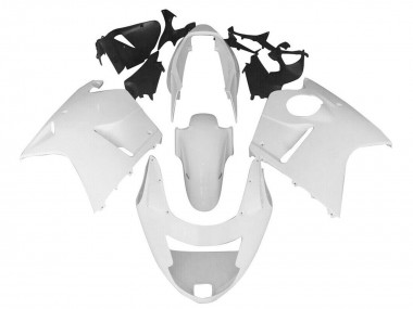 Best 1996-2007 Honda CBR1100XX Blackbird Motorcycle Fairings - Unpainted