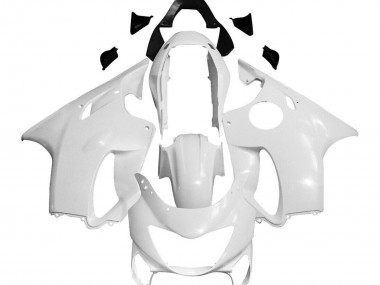 Best 1999-2000 Honda CBR600 F4 Motorcycle Fairings - Unpainted