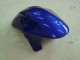 2002-2003 Honda CBR900RR 954 Motorcycle Fairings - Blue Yellow Glossy Black Telefonica MoviStar Castrol