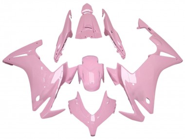 Best 2013-2015 Honda CBR500R Motorcycle Fairings - Pink