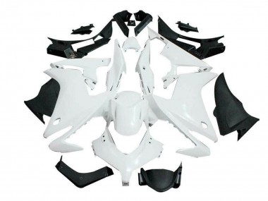 Best 2013-2015 Honda CBR500R Motorcycle Fairings - Unpainted