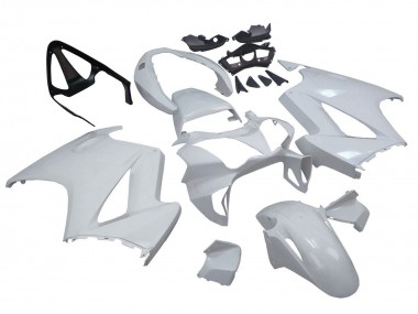 Best 2002-2013 Honda VFR 800 Motorcycle Fairings - Unpainted