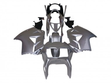Best 2002-2013 Honda VFR 800 Motorcycle Fairings Kits - Silver