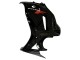2008-2013 Suzuki GSX650F Motorcycle Fairings - Glossy Black