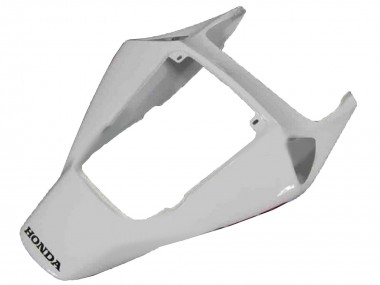 Best 2006-2007 Honda CBR1000RR Motorcycle Fairing Kits - White Glossy Black