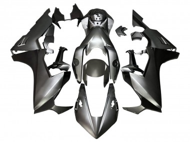 Best 2017-2023 Honda CBR1000RR Motorcycle Fairings - Matte Grey