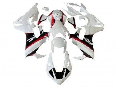 Best 2017-2023 Honda CBR1000RR Motorcycle Fairing - White Red Black