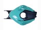 2017-2023 Honda CBR1000RR Motorcycle Fairings - White Light Blue Glossy Black