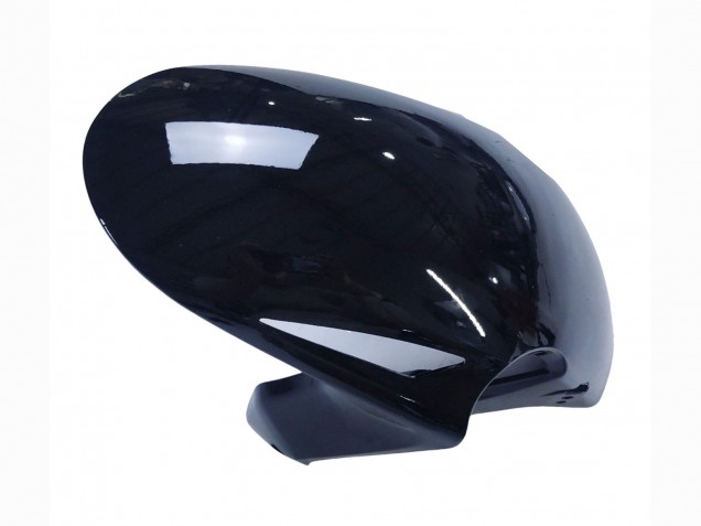 2017-2023 Honda CBR1000RR Motorcycle Fairings - White Light Blue Glossy Black