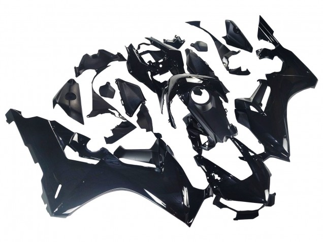 2017-2023 Honda CBR1000RR Motorcycle Fairings - Glossy Black