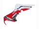 2017-2023 Honda CBR1000RR Motorcycle Fairings - White Red Dark Blue Fireblade