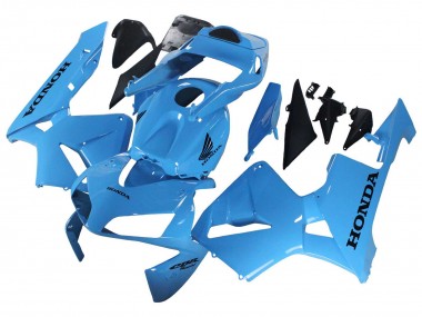Best 2003-2004 Honda CBR600RR Motorcycle Fairing - Blue