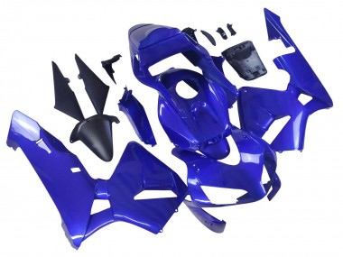 Best 2003-2004 Honda CBR600RR Motorcycle Fairings - Blue