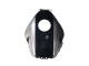 2005-2006 Honda CBR600RR Motorcycle Fairings - Black Silver SevenStars
