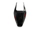 2005-2006 Honda CBR600RR Motorcycle Fairing - Black Silver