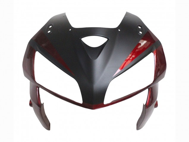 2005-2006 Honda CBR600RR Motorcycle Fairings - Red Black