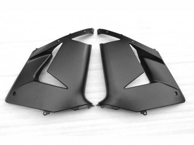 Best 2004-2005 Kawasaki ZX10R Motorcycle Fairings - Matte Black