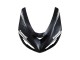 2006-2007 Kawasaki ZX10R Motorcycle Fairing - Matte Black