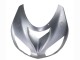 2006-2007 Kawasaki ZX10R Motorcycle Fairings - Silver Black Ninja