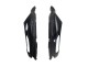 2012-2024 Kawasaki ZX14R ZZR1400 Motorcycle Fairing - Glossy Black Matte Black White Ninja