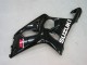 2000-2002 Suzuki GSXR1000 Motorcycle Fairings - Glossy Black