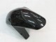2000-2002 Suzuki GSXR1000 Motorcycle Fairings - Glossy Black