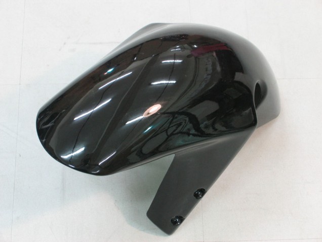 2000-2002 Suzuki GSXR1000 Motorcycle Fairings - Glossy Black