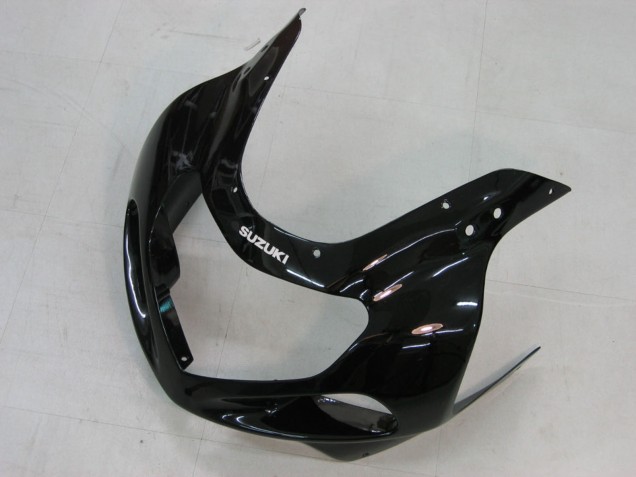 2000-2002 Suzuki GSXR1000 Motorcycle Fairings - Glossy Black