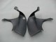 1996-2007 Suzuki GSXR 1300 Hayabusa Motorcycle Fairings - White Red Motul