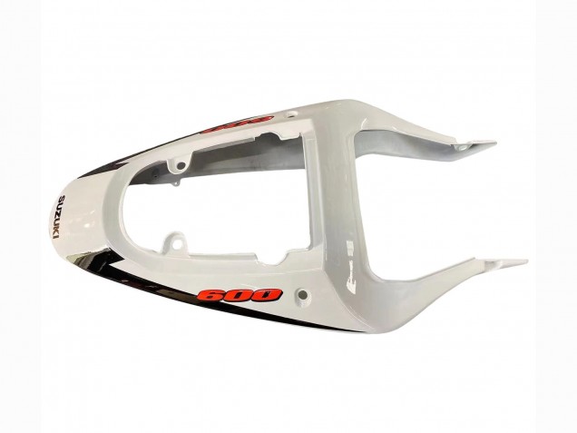 2001-2003 Suzuki GSXR 600 / GSXR 750 Motorcycle Fairing - White Blue Glossy Black Red