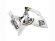 2006-2007 Suzuki GSXR 600 / GSXR 750 Motorcycle Fairings - White Black Lucky Strike Motul