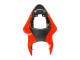 2011-2024 Suzuki GSXR 600 / GSXR 750 Motorcycle Fairings Kits - Red Glossy Black