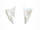 2011-2024 Suzuki GSXR 600 / GSXR 750 Motorcycle Fairings - White Pink Black Corona