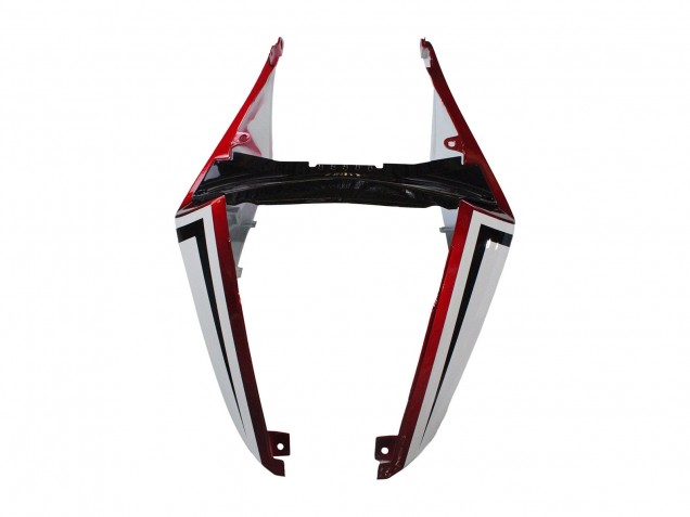 2022-2024 Yamaha YZF R3/R25 Motorcycle Fairings - White Red Black Yamalube