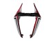 2022-2024 Yamaha YZF R3/R25 Motorcycle Fairings - White Red Black Yamalube