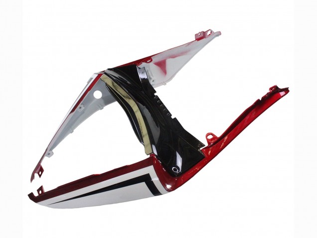 2022-2024 Yamaha YZF R3/R25 Motorcycle Fairings - White Red Black Yamalube