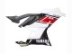 2022-2024 Yamaha YZF R3/R25 Motorcycle Fairings - White Red Black Yamalube