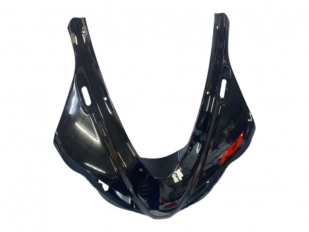 1998-1999 Yamaha YZF 1000 R1 Motorcycle Fairings - Glossy Black Red