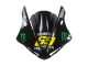 2004-2006 Yamaha YZF 1000 R1 Motorcycle Fairings - Blue Black Yellow Green Monster Yamalube ENEOS 69