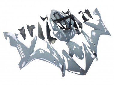Best 2004-2006 Yamaha YZF 1000 R1 Motorcycle Fairings - Grey