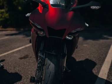 Best 2020-2025 Yamaha YZF 1000 R1 Motorcycle Fairings - Red