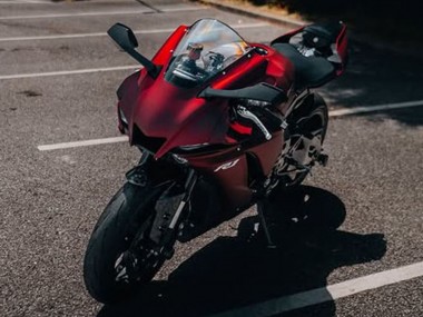 Best 2020-2025 Yamaha YZF 1000 R1 Motorcycle Fairings - Red