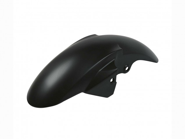 2003-2004 Yamaha YZF R6 Motorcycle Fairings - Matte Black