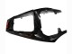2003-2004 Yamaha YZF R6 Motorcycle Fairings - Glossy Black Red