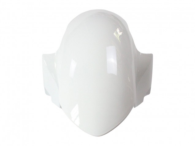 2006-2007 Yamaha YZF 600 R6 Motorcycle Fairings - White