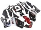 2011-2015 Honda CBR250RR Motorcycle Fairings - Glossy Black White West Red HRC 62